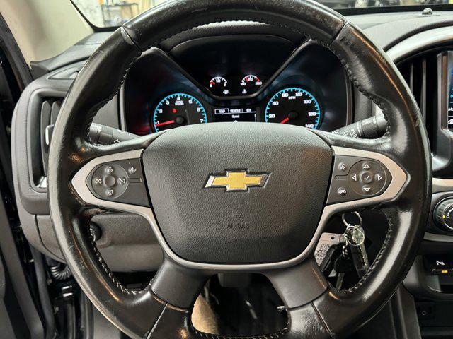 used 2021 Chevrolet Colorado car, priced at $12,900