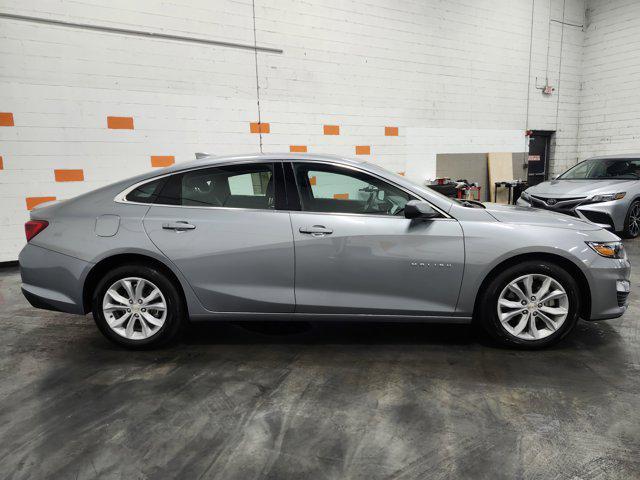 used 2025 Chevrolet Malibu car, priced at $22,045