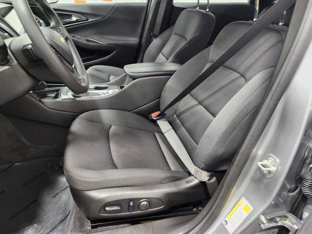 used 2025 Chevrolet Malibu car, priced at $22,045