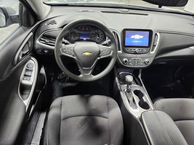 used 2025 Chevrolet Malibu car, priced at $22,045
