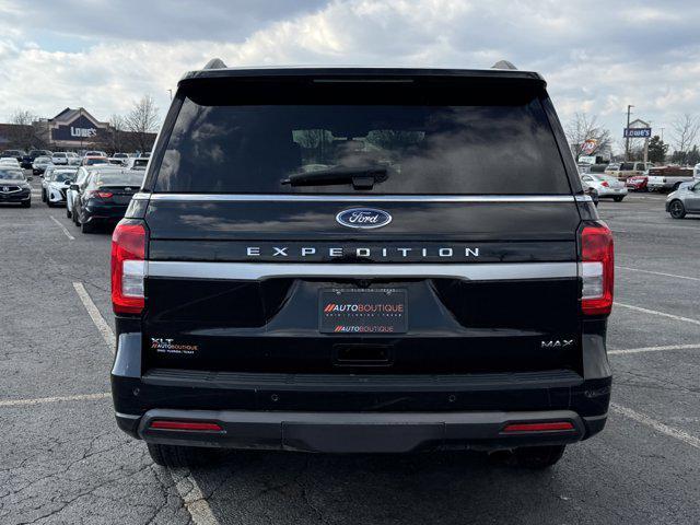 used 2022 Ford Expedition car, priced at $33,045