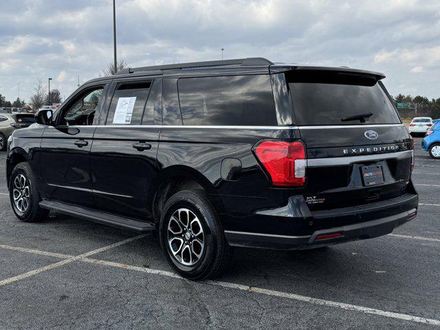 used 2022 Ford Expedition car, priced at $33,045