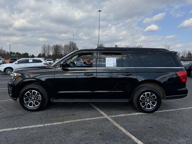 used 2022 Ford Expedition car, priced at $33,045