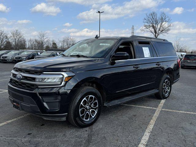 used 2022 Ford Expedition car, priced at $33,045