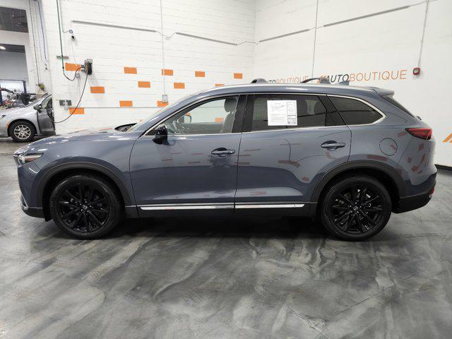 used 2022 Mazda CX-9 car, priced at $24,900