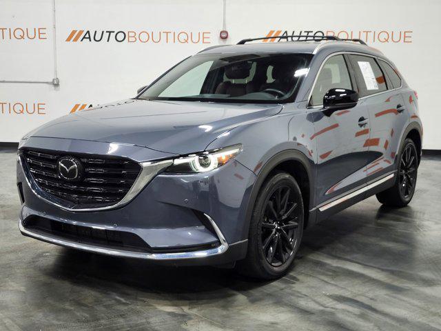used 2022 Mazda CX-9 car, priced at $24,900