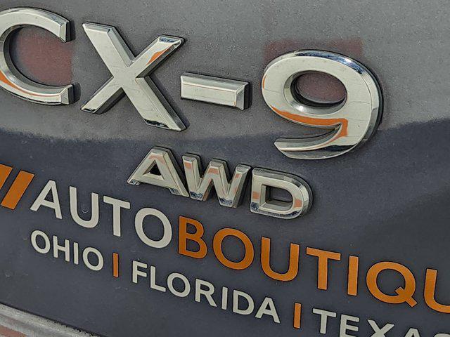 used 2022 Mazda CX-9 car, priced at $24,900