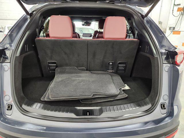 used 2022 Mazda CX-9 car, priced at $24,900