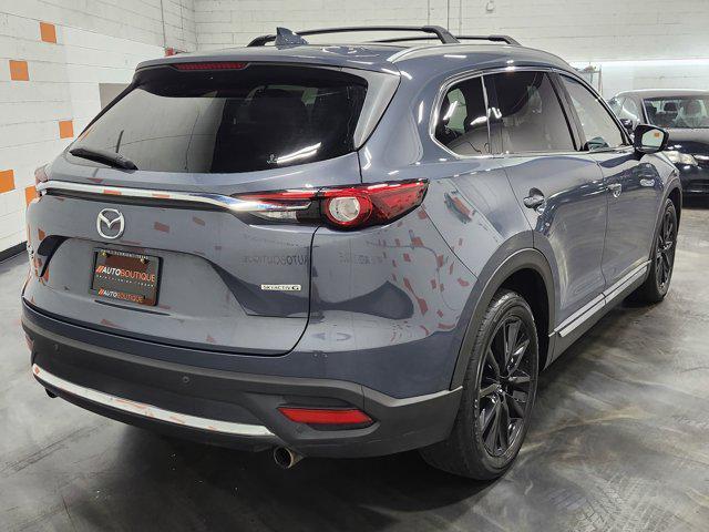 used 2022 Mazda CX-9 car, priced at $24,900