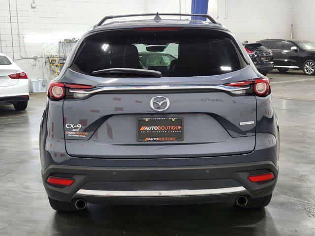used 2022 Mazda CX-9 car, priced at $24,900