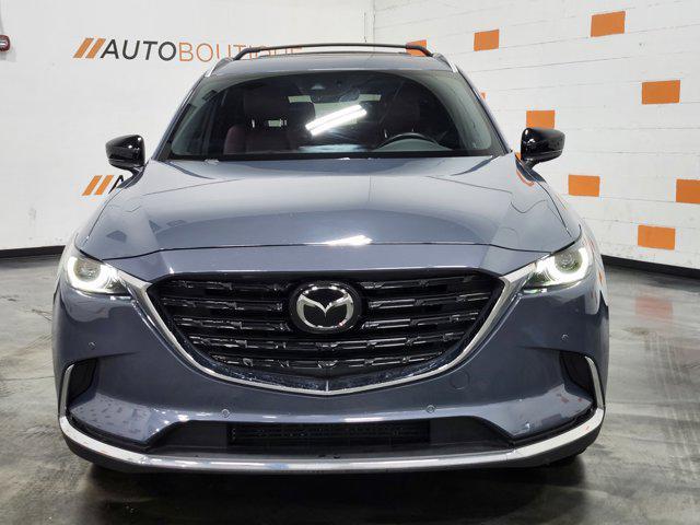 used 2022 Mazda CX-9 car, priced at $24,900