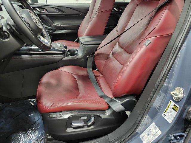 used 2022 Mazda CX-9 car, priced at $24,900