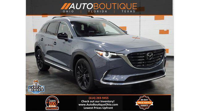 used 2022 Mazda CX-9 car, priced at $24,900