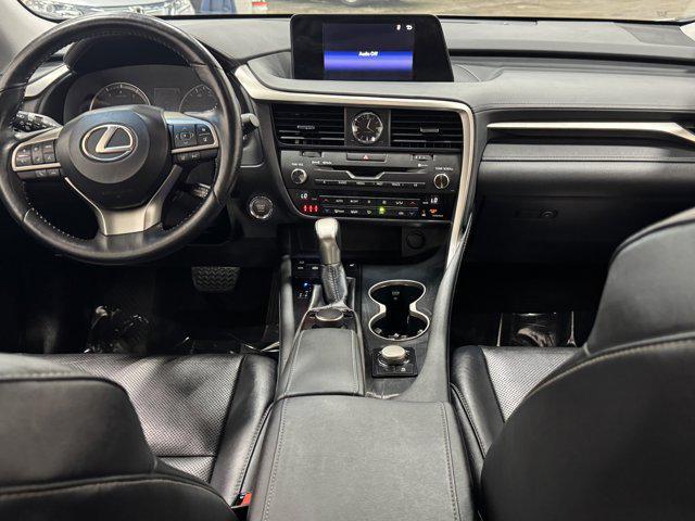 used 2017 Lexus RX 350 car, priced at $22,500