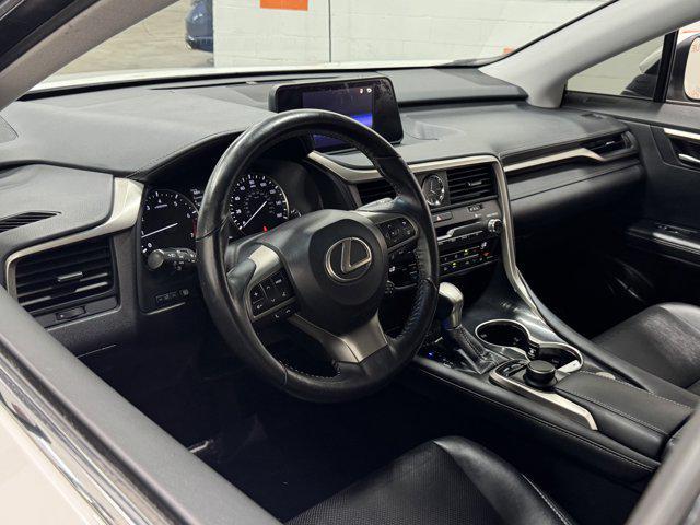 used 2017 Lexus RX 350 car, priced at $22,500