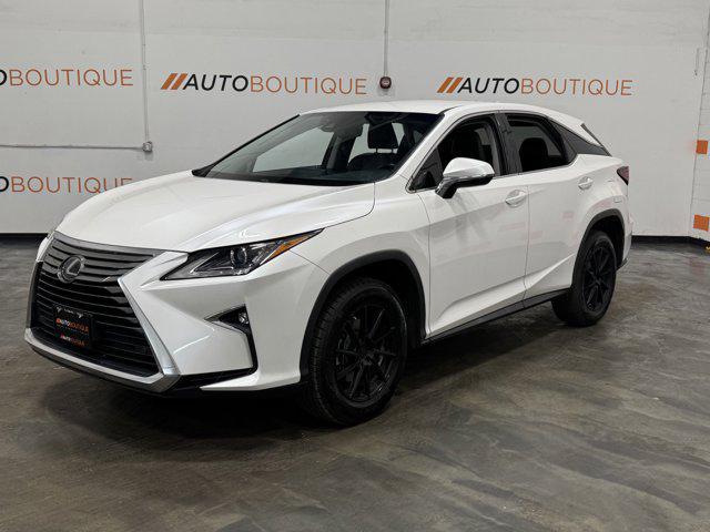 used 2017 Lexus RX 350 car, priced at $22,500