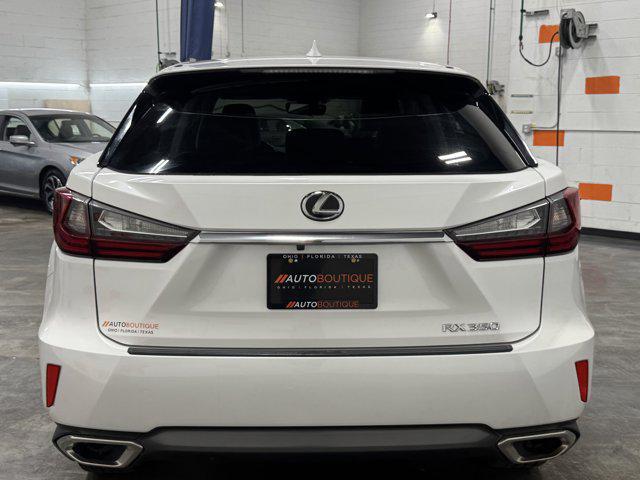 used 2017 Lexus RX 350 car, priced at $22,500