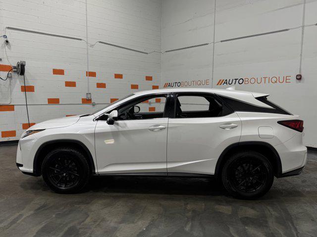 used 2017 Lexus RX 350 car, priced at $22,500
