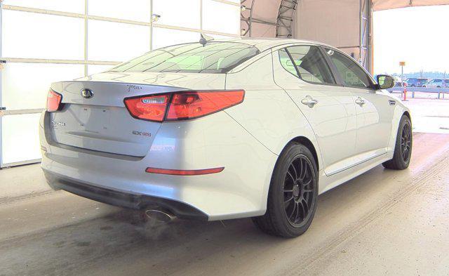 used 2015 Kia Optima car, priced at $9,045