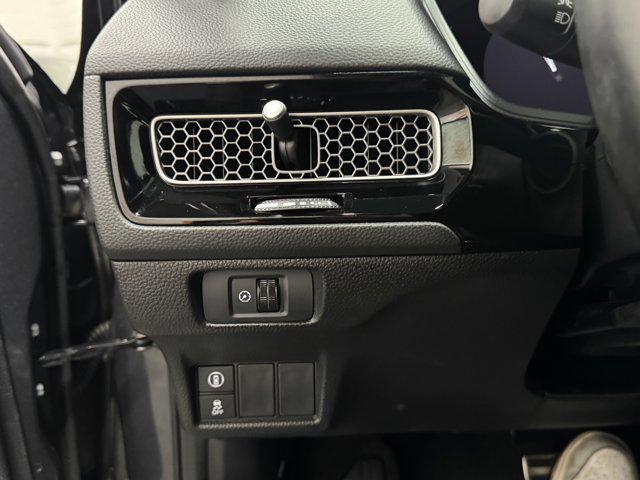 used 2022 Honda Civic car, priced at $23,345