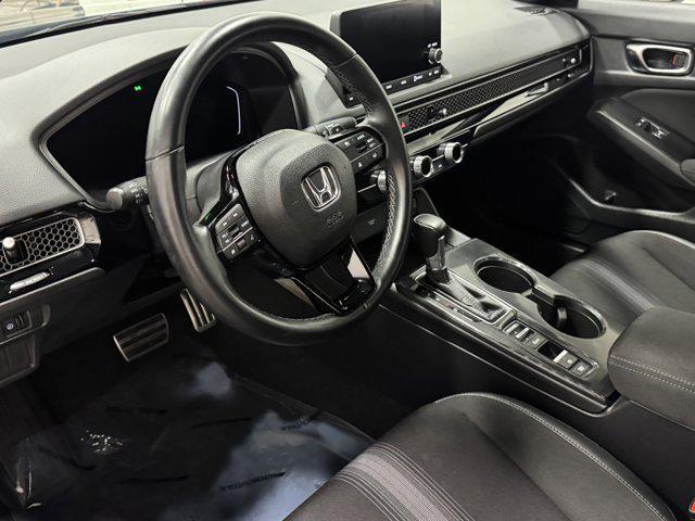 used 2022 Honda Civic car, priced at $23,345