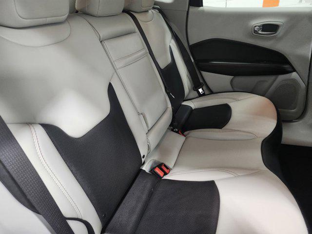 used 2020 Jeep Compass car, priced at $16,100
