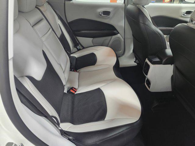 used 2020 Jeep Compass car, priced at $16,100
