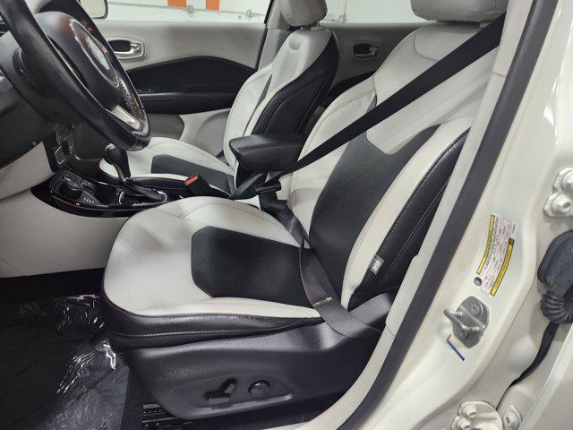 used 2020 Jeep Compass car, priced at $16,100