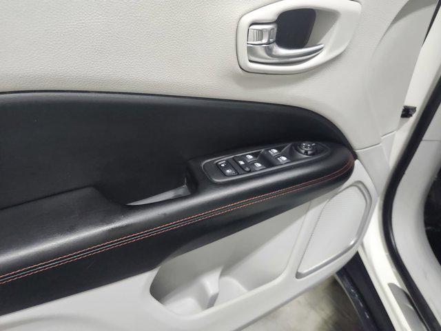 used 2020 Jeep Compass car, priced at $16,100