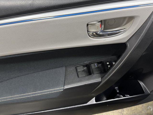 used 2015 Toyota Corolla car, priced at $14,500
