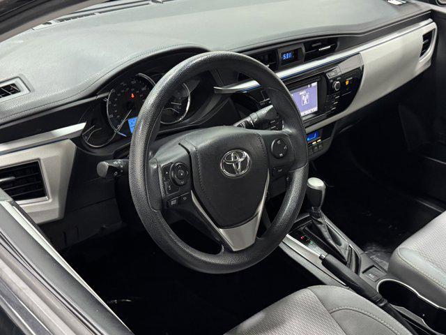 used 2015 Toyota Corolla car, priced at $14,500