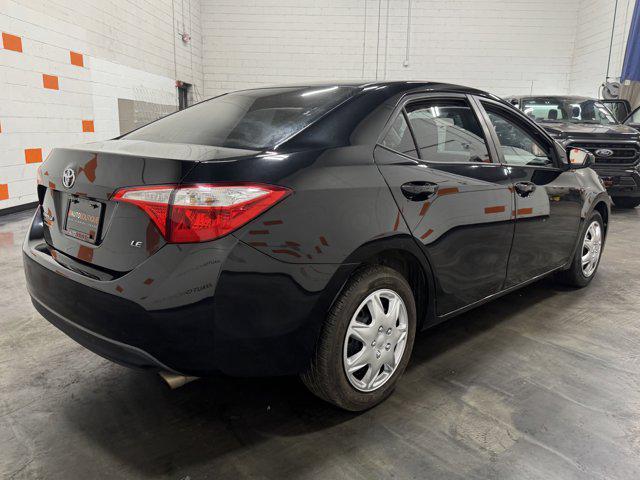 used 2015 Toyota Corolla car, priced at $14,500