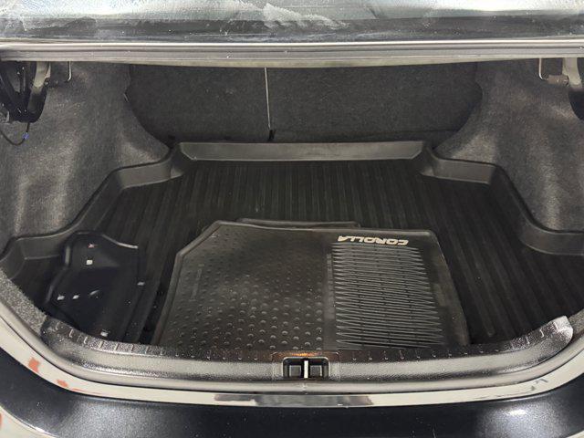used 2015 Toyota Corolla car, priced at $14,500