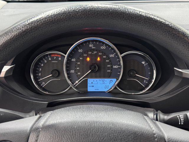 used 2015 Toyota Corolla car, priced at $14,500
