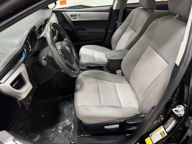 used 2015 Toyota Corolla car, priced at $14,500