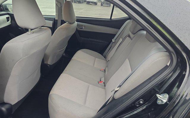 used 2015 Toyota Corolla car, priced at $14,545