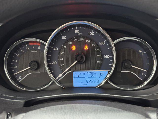 used 2015 Toyota Corolla car, priced at $14,500