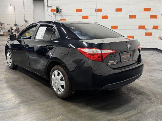 used 2015 Toyota Corolla car, priced at $14,500