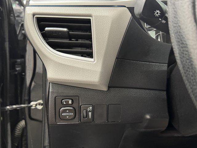 used 2015 Toyota Corolla car, priced at $14,500