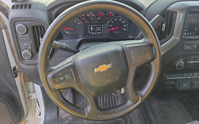 used 2020 Chevrolet Silverado 2500 car, priced at $36,045