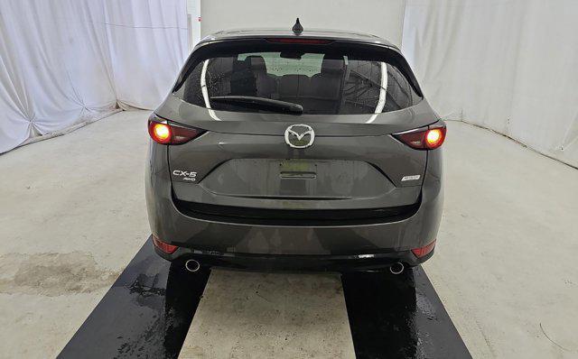 used 2019 Mazda CX-5 car, priced at $19,545