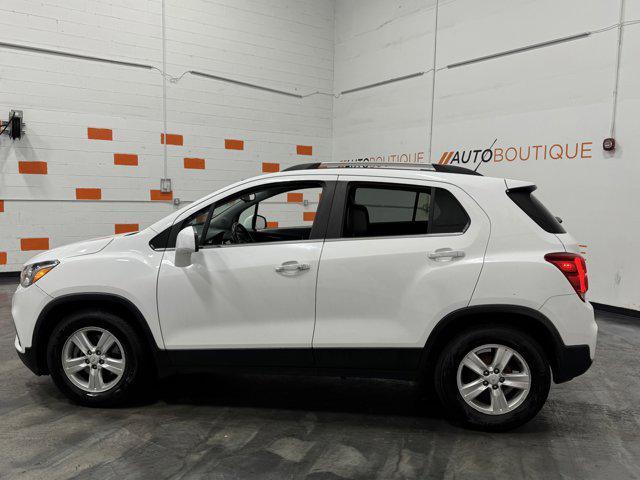 used 2019 Chevrolet Trax car, priced at $10,700