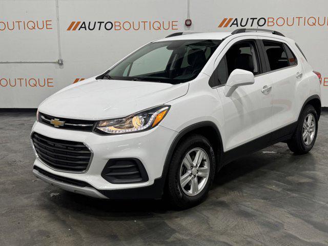 used 2019 Chevrolet Trax car, priced at $10,700