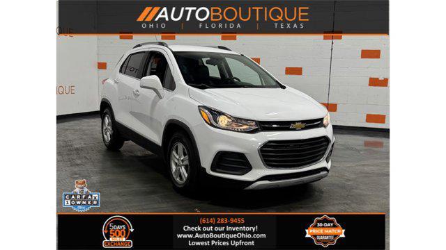 used 2019 Chevrolet Trax car, priced at $11,845