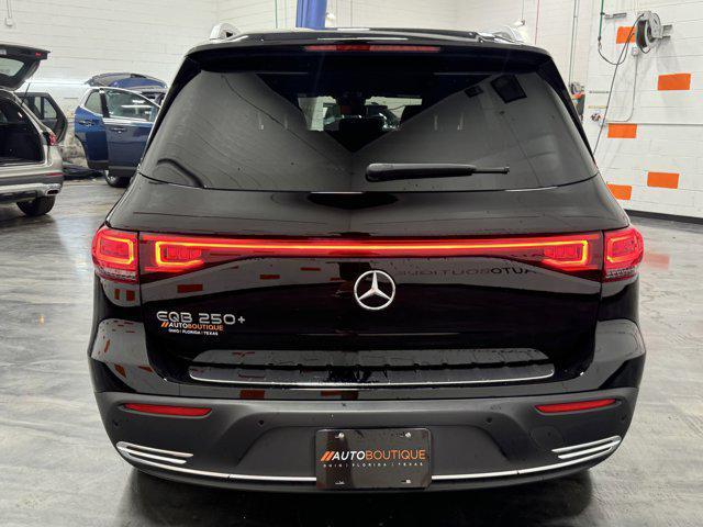 used 2023 Mercedes-Benz EQB 250 car, priced at $28,545