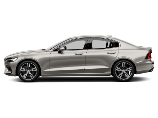 used 2019 Volvo S60 car