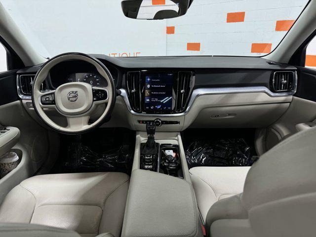 used 2019 Volvo S60 car, priced at $20,600