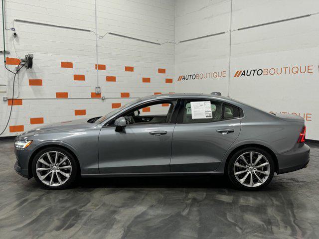 used 2019 Volvo S60 car, priced at $20,600