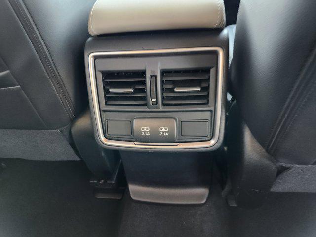 used 2024 Subaru Forester car, priced at $27,500