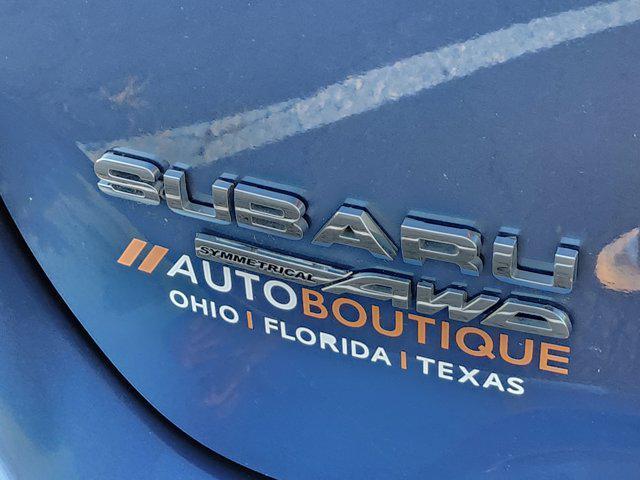 used 2024 Subaru Forester car, priced at $27,500